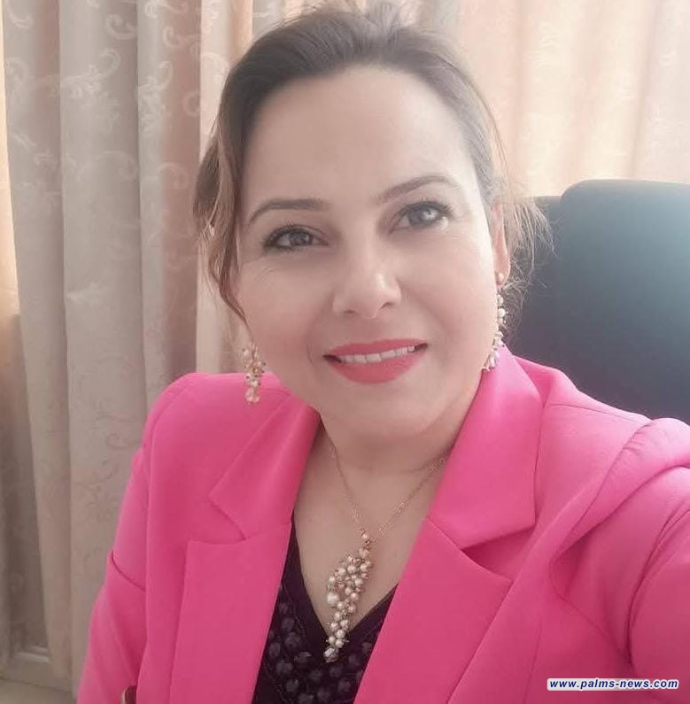 "وجه يشاركني المرآة" ديوان جديد للأديبة التونسية وداد رضا الحبيب